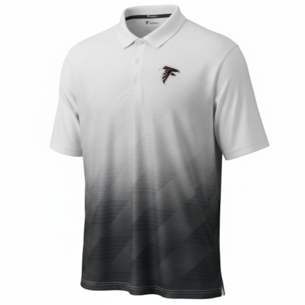 NFL ATL Falcons Polo Neverworn Size 2XL